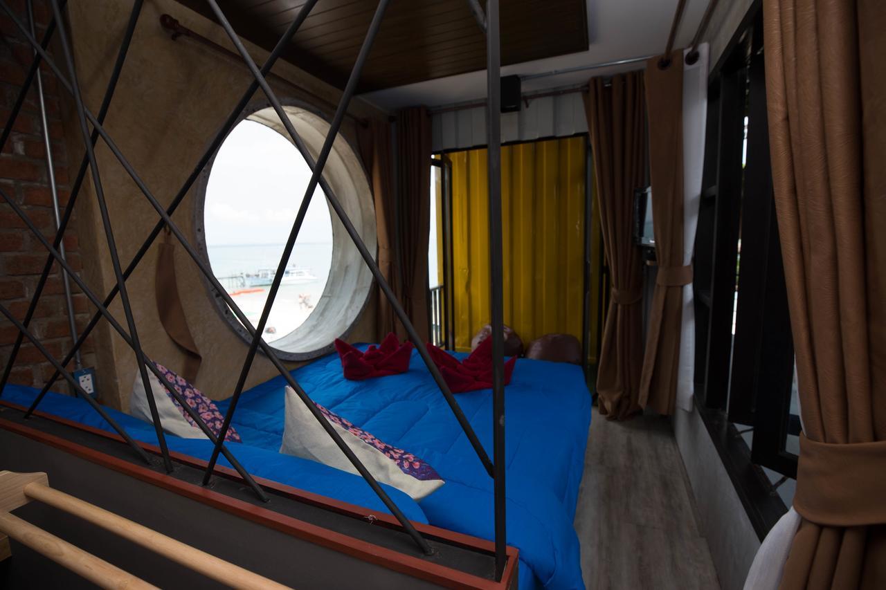 Hotel Baan Rom Talay Made' Koh Samet Exterior foto