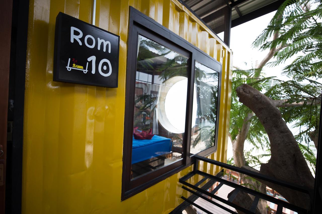 Hotel Baan Rom Talay Made' Koh Samet Exterior foto