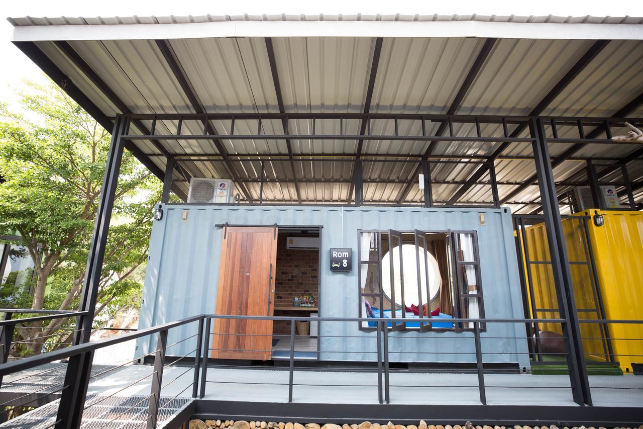 Hotel Baan Rom Talay Made' Koh Samet Exterior foto