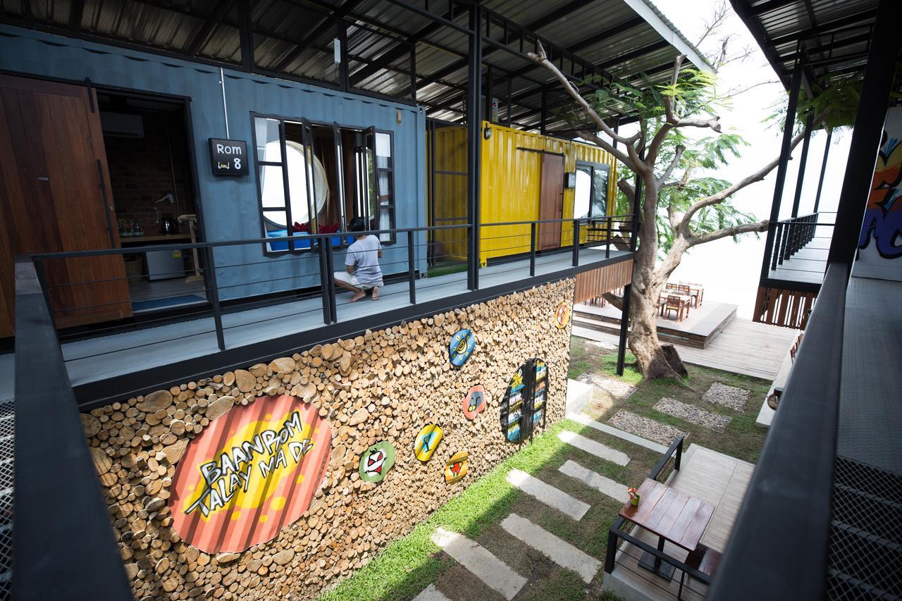 Hotel Baan Rom Talay Made' Koh Samet Exterior foto