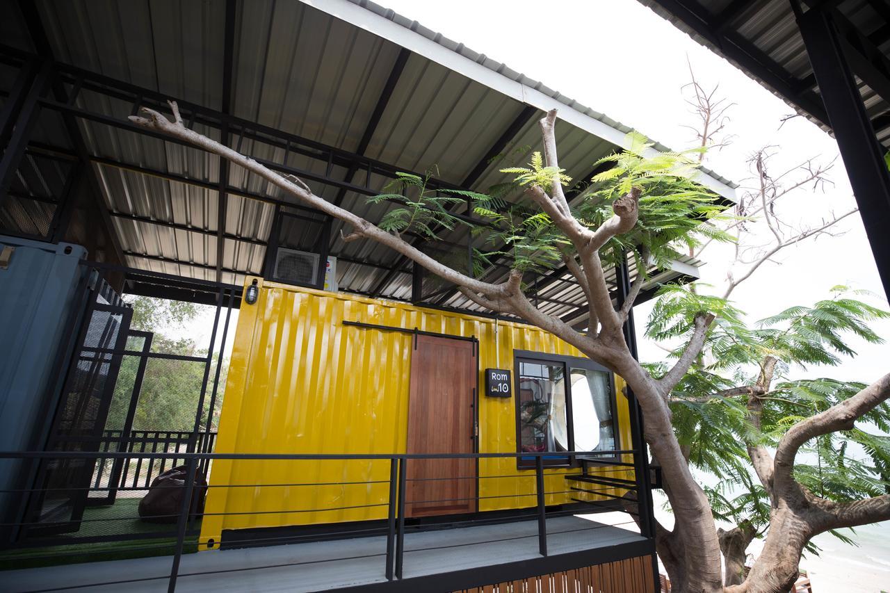 Hotel Baan Rom Talay Made' Koh Samet Exterior foto