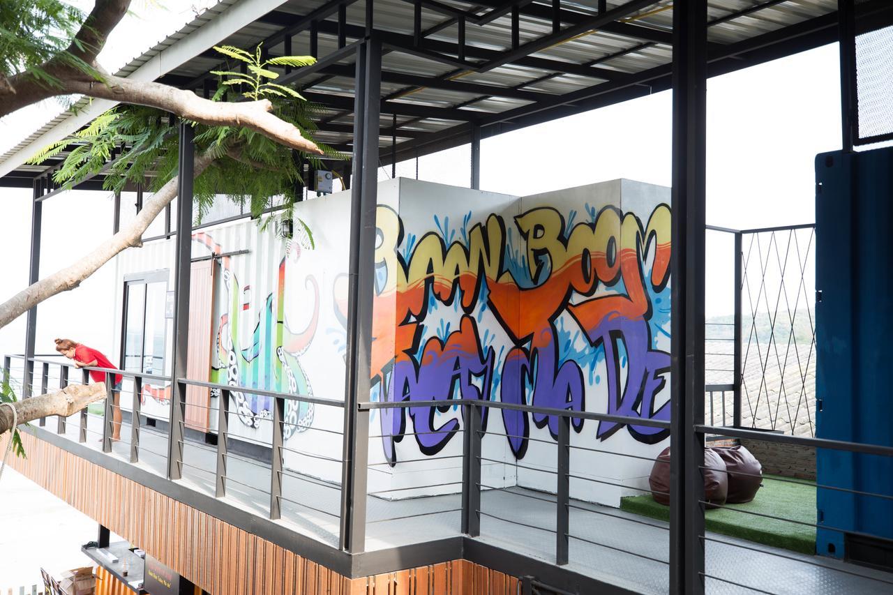 Hotel Baan Rom Talay Made' Koh Samet Exterior foto