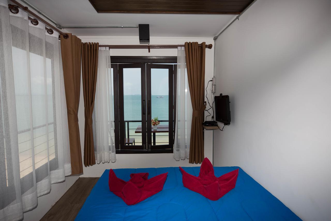 Hotel Baan Rom Talay Made' Koh Samet Exterior foto