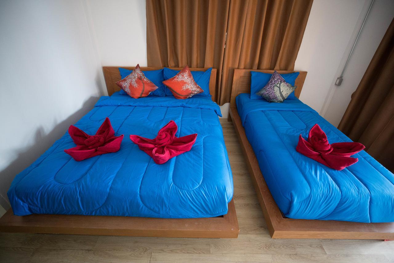 Hotel Baan Rom Talay Made' Koh Samet Exterior foto