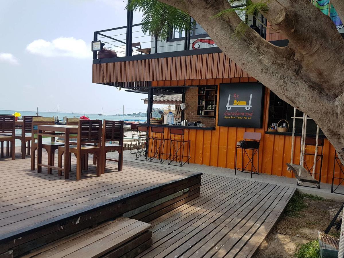 Hotel Baan Rom Talay Made' Koh Samet Exterior foto