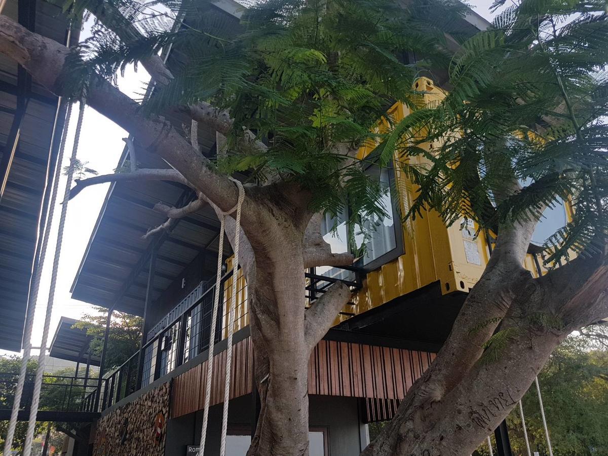 Hotel Baan Rom Talay Made' Koh Samet Exterior foto