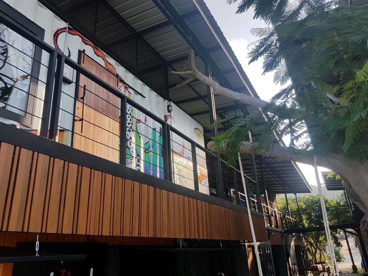 Hotel Baan Rom Talay Made' Koh Samet Exterior foto