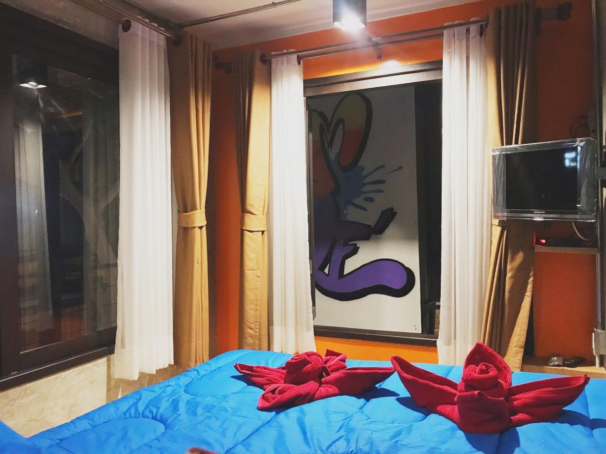 Hotel Baan Rom Talay Made' Koh Samet Exterior foto
