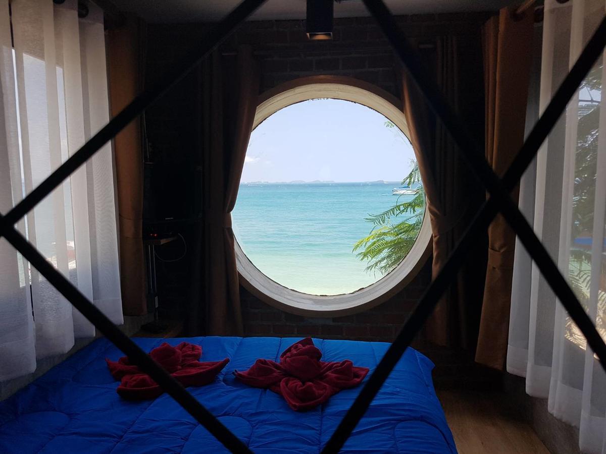Hotel Baan Rom Talay Made' Koh Samet Exterior foto