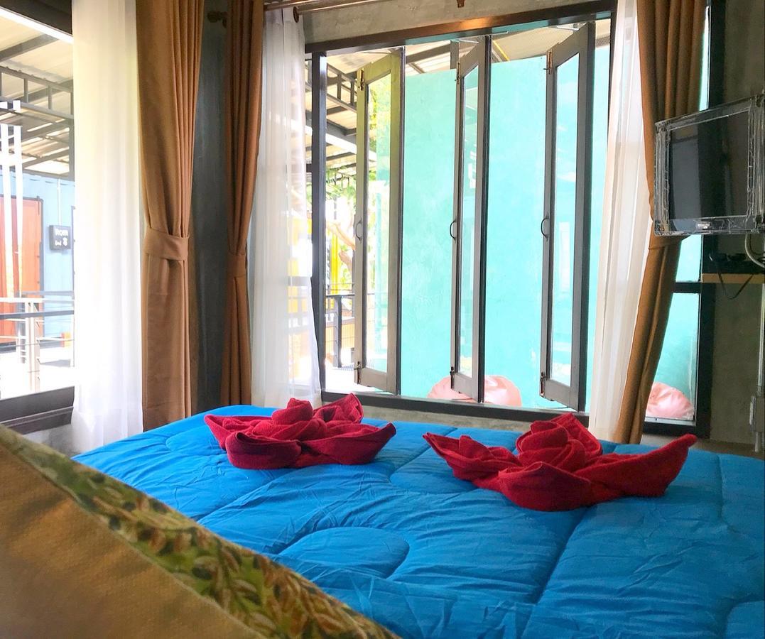 Hotel Baan Rom Talay Made' Koh Samet Exterior foto