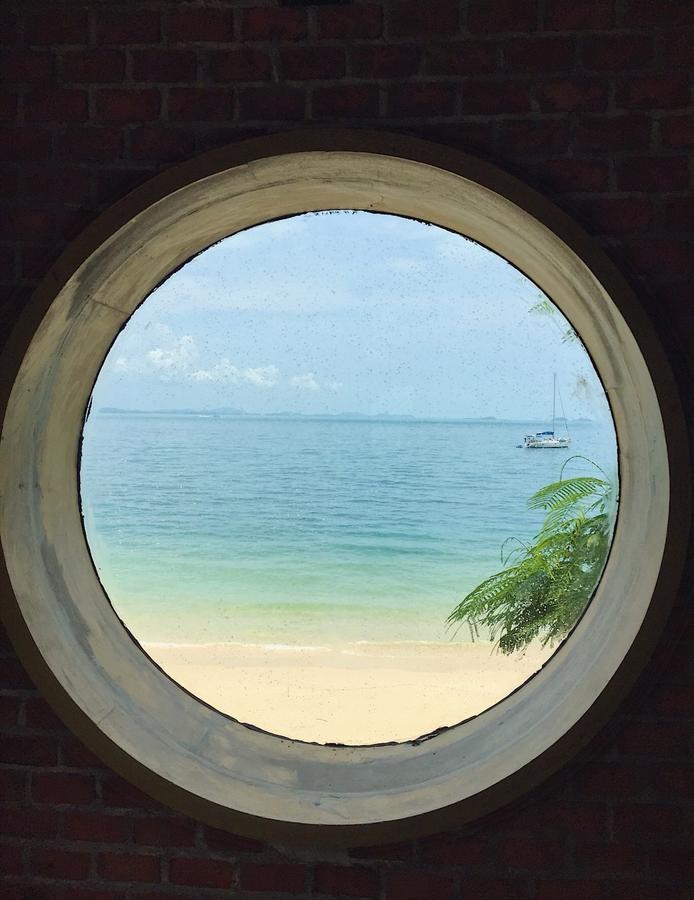 Hotel Baan Rom Talay Made' Koh Samet Exterior foto