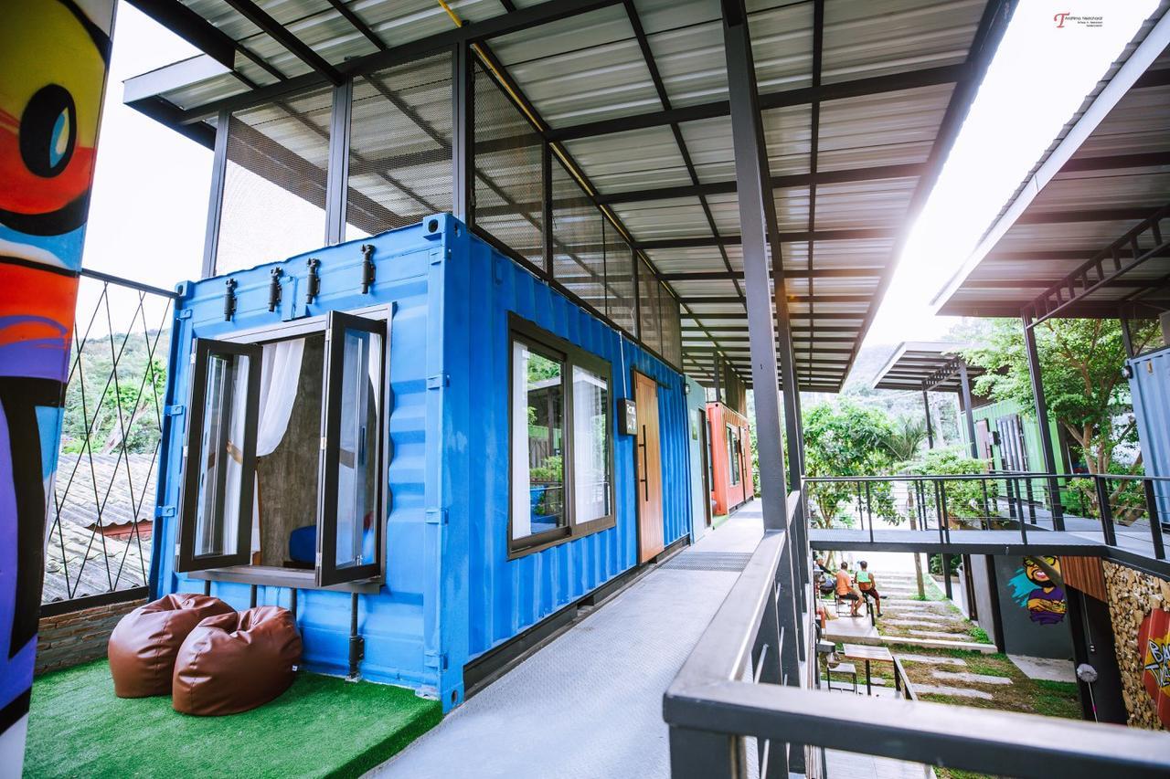 Hotel Baan Rom Talay Made' Koh Samet Exterior foto