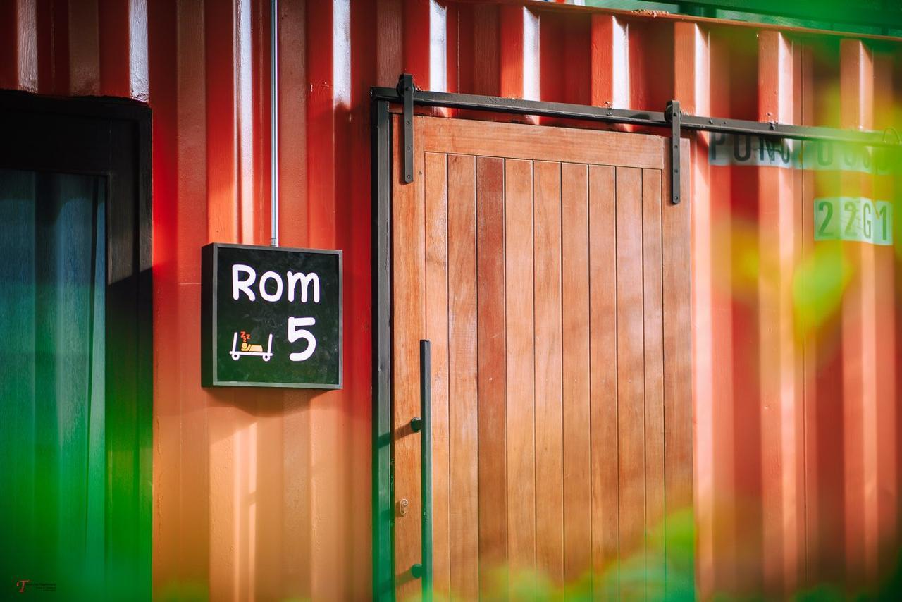 Hotel Baan Rom Talay Made' Koh Samet Exterior foto