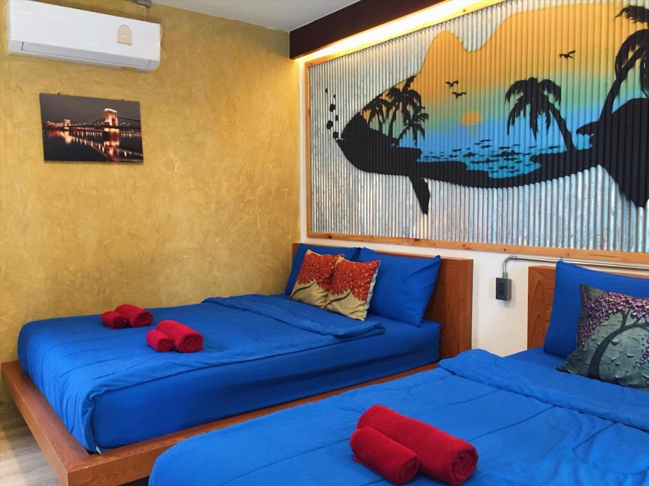 Hotel Baan Rom Talay Made' Koh Samet Exterior foto