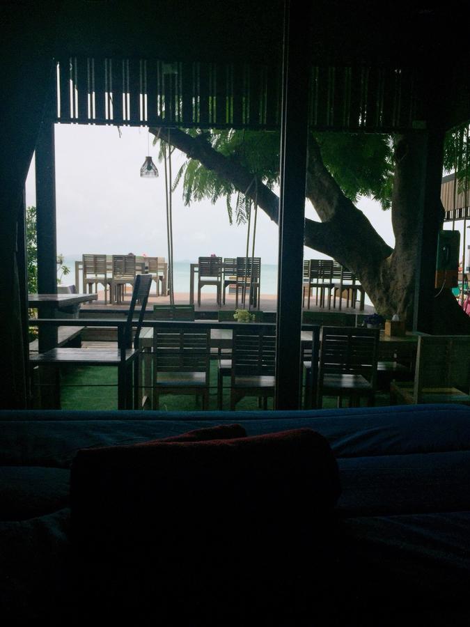 Hotel Baan Rom Talay Made' Koh Samet Exterior foto