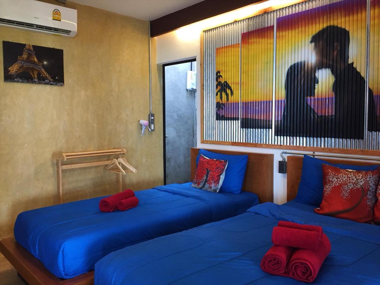 Hotel Baan Rom Talay Made' Koh Samet Exterior foto