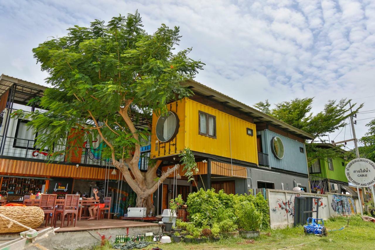 Hotel Baan Rom Talay Made' Koh Samet Exterior foto