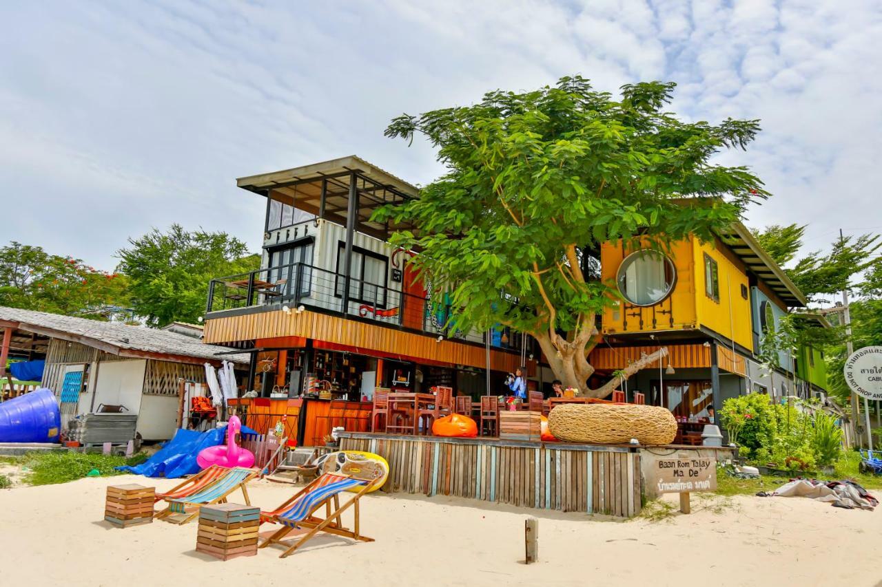 Hotel Baan Rom Talay Made' Koh Samet Exterior foto