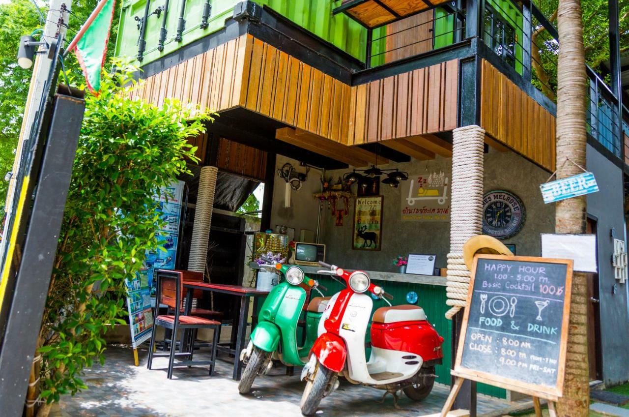 Hotel Baan Rom Talay Made' Koh Samet Exterior foto